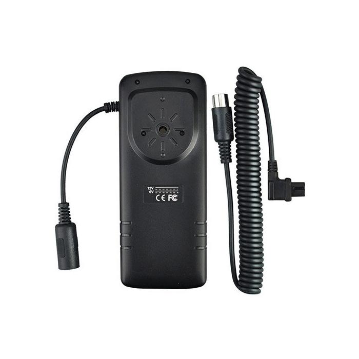 Discontinued - JJC BP-SY1 Flash Battery Pack voor Sony