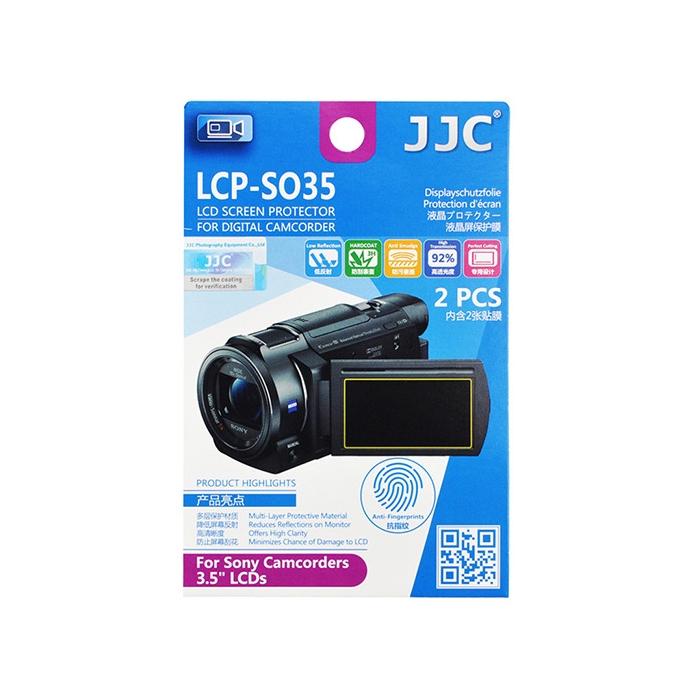 Discontinued - JJC LCP-CA27 Screen Protector 