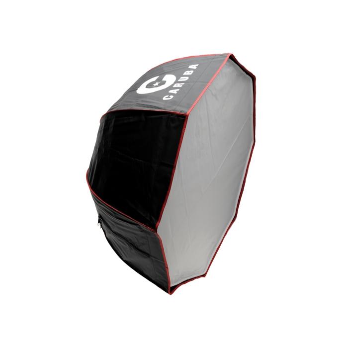 Softboxes - Caruba Orb 80cm Octagonal Softbox for Reportage Flash - quick order from manufacturer