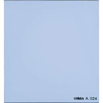 Square and Rectangular Filters - Cokin Filter A024 Blue (82B) - D108442 - quick order from manufacturer