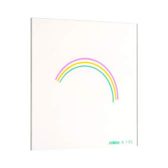 Kvadrātiskie filtri - Cokin Filter Rainbow 1 A195 for Cokin A Series - быстрый заказ от производителя