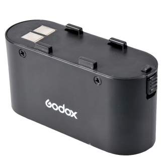 Acessories for flashes - Godox Propac PB960 Black Flash Battery Pack 4500mAh 11.1V - quick order from manufacturer