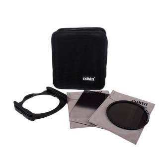 Square and Rectangular Filters - Cokin Pro Basic Kit 2 X-Pro Filter Holder Set - quick order from manufacturer