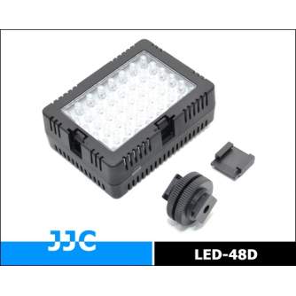 Mini LED šviesos šaltinis - JJC LED 48D Micro LED Light - быстрый заказ от производителя