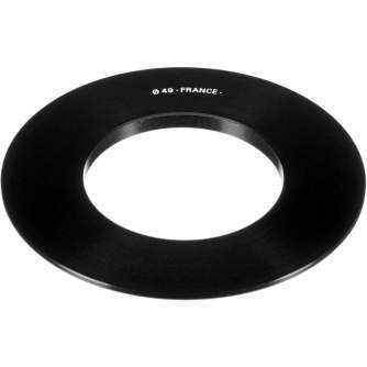 Kvadrātiskie filtri - Cokin P 49mm Adapter Ring for Filter Holder P449 - быстрый заказ от производителя