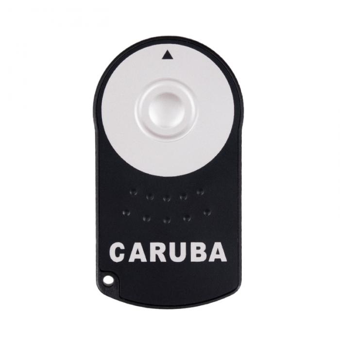 Camera Remotes - Caruba IR Remote Control CRC-6 (Canon RC-6) - quick order from manufacturer