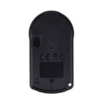 Camera Remotes - Caruba IR Remote Control CRC-6 (Canon RC-6) - quick order from manufacturer