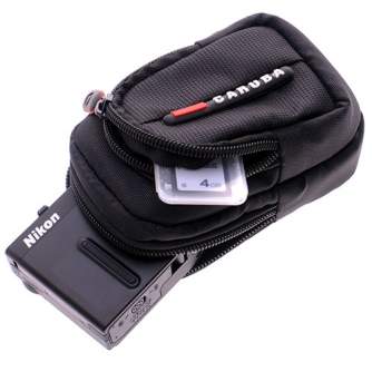 Camera Bags - Caruba Compex Mini 2 Camera Bag - D41945 - quick order from manufacturer