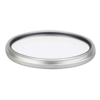 UV фильтры - JJC Ultra-Slim MC UV Filter 49mm Zilver - быстрый заказ от производителя