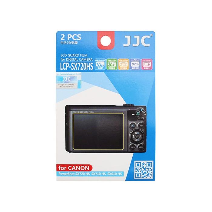 Kameru aizsargi - JJC LCP-SX720HS Screen Protector - ātri pasūtīt no ražotāja