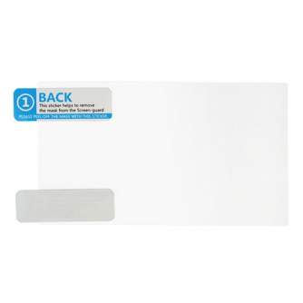 Camera Protectors - JJC LCP-SX720HS Screenprotector - quick order from manufacturer