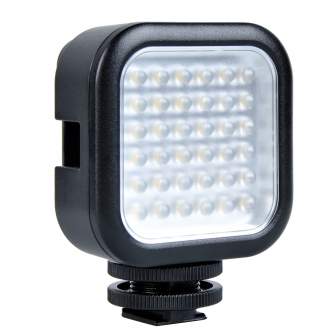 On-camera LED light - Godox LED36 LED Light 5500-6500K LED 36 - quick order from manufacturer