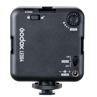 On-camera LED light - Godox LED 64 Portable Video Light - quick order from manufacturer