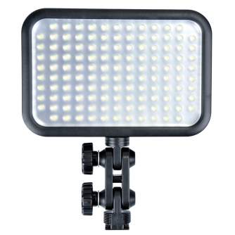 LED lampas kamerai - Godox LED 126 Portable Video Light with Filters - ātri pasūtīt no ražotāja