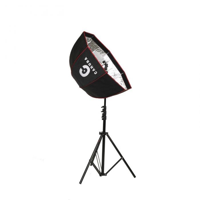 Softboksi - Caruba Orb Speedlite Kit 80cm + (FU-SOB) - ātri pasūtīt no ražotāja