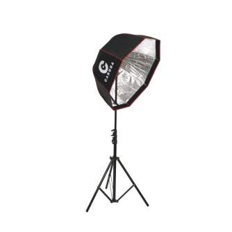 Softboksi - Caruba Orb Speedlite Kit 80cm + (FU-SOB) - быстрый заказ от производителя