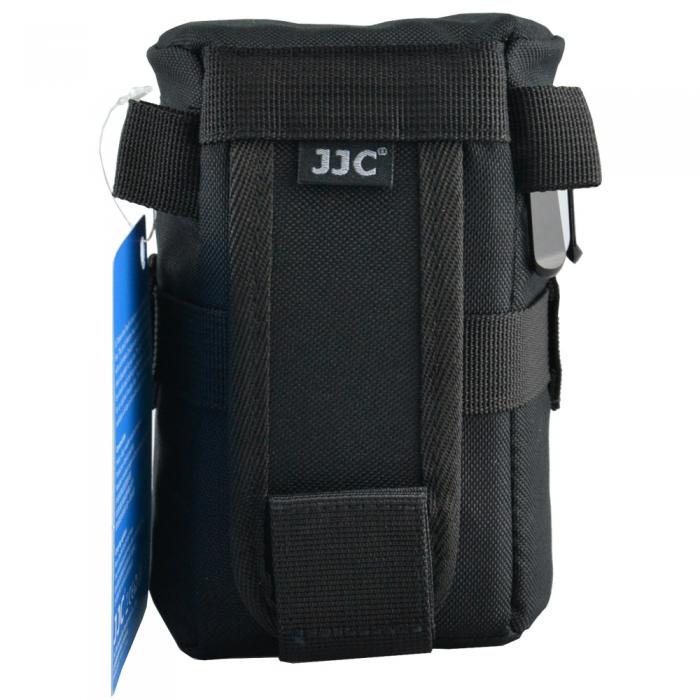 Lens pouches - JJC DLP-2 Deluxe Lens Pouch - quick order from manufacturer