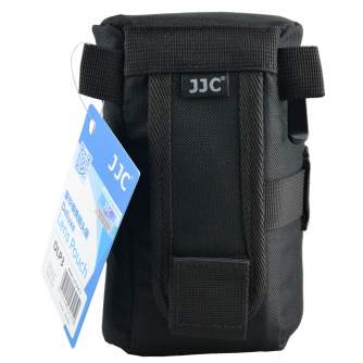 Lens pouches - JJC DLP-3 Deluxe Lens Pouch - quick order from manufacturer