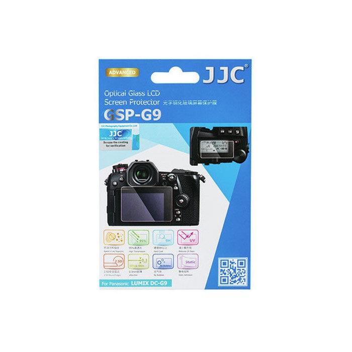 Camera Protectors - JJC GSP-G9 Optical Glass Protector - quick order from manufacturer