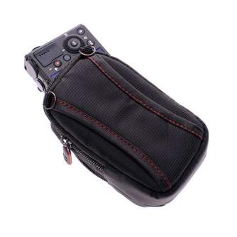 Camera Bags - Caruba Compex Mini 2.5 Camera Bag for Compact Cameras - quick order from manufacturer