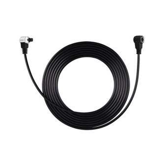 Audio cables, adapters - JJC Cable-AF2AM Extension Cable for Canon ET-1000N3, 3m - quick order from manufacturer