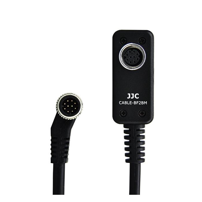 Audio cables, adapters - JJC Cable-BF2BM Extension Cable for Nikon DSLRs, 3m - quick order from manufacturer