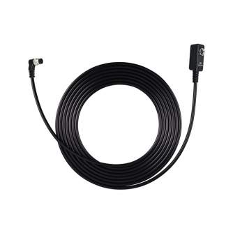 Audio vadi, adapteri - JJC Cable-BF2BM Extension Cable for Nikon DSLRs, 3m - ātri pasūtīt no ražotāja