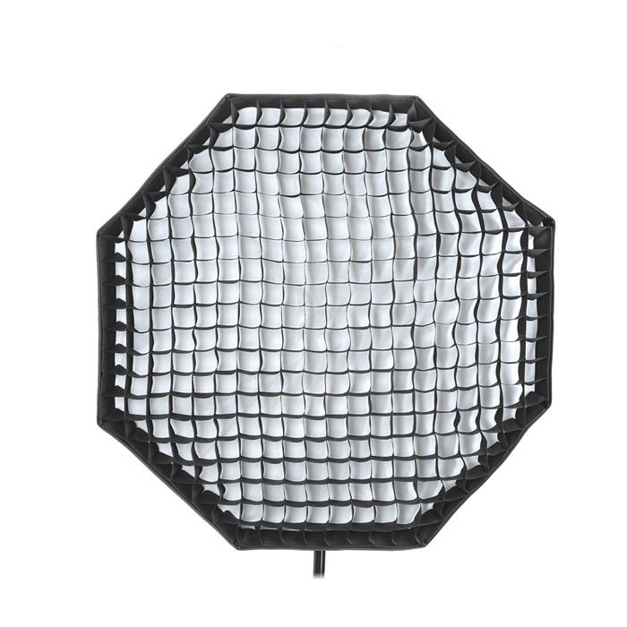 Softboxes - Godox Octa Softbox + Grid - 140cm - buy today in store and with delivery