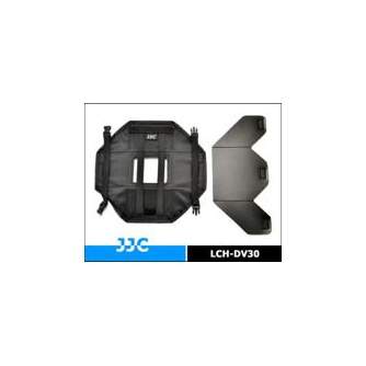 Kameru aizsargi - JJC LCD Hood for 3 inch tiltable displays DV30 - ātri pasūtīt no ražotāja