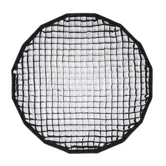 Softboksi - Caruba Grid Deep Parabolic Softbox 120 cm Grid120cm - купить сегодня в магазине и с доставкой