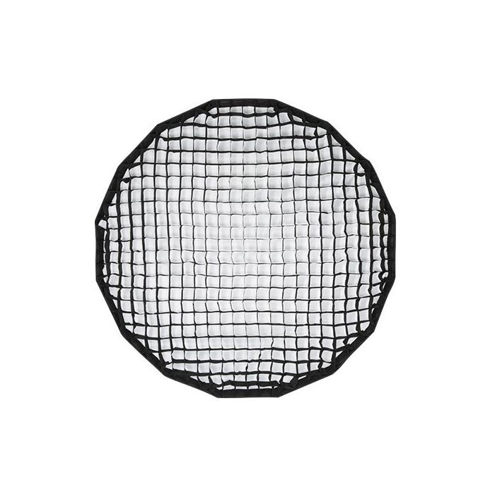 Softboksi - Caruba Grid Deep Parabolic Softbox 120 cm Grid120cm - купить сегодня в магазине и с доставкой