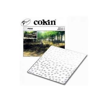 Square and Rectangular Filters - Cokin P850 Diffuser 3 Filter for Cokin P Series - quick order from manufacturer