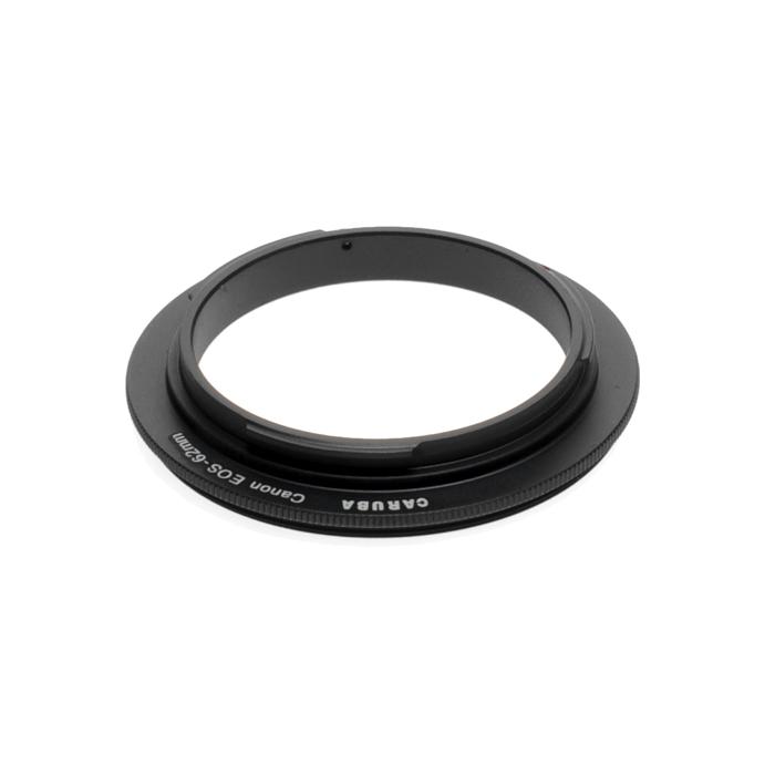 Adapters for lens - Caruba Reverse Ring Canon EOS - 62mm - quick order from manufacturer