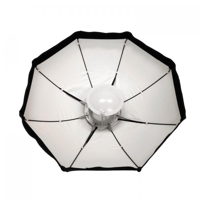 Softboksi - Caruba Beautydish 80cm White for Portraits and Fashion Shoots - ātri pasūtīt no ražotāja