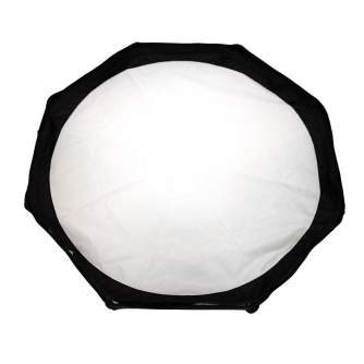 Softboxes - Caruba Beautydish 80cm White for Portraits and Fashion Shoots - quick order from manufacturer