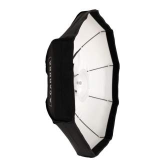 Softboxes - Caruba Beautydish 80cm White for Portraits and Fashion Shoots - quick order from manufacturer