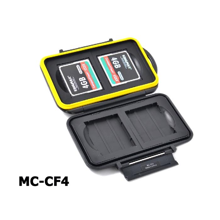 Memory Card Case - JJC MC-CF4 Multi-Card Case - quick order from manufacturer