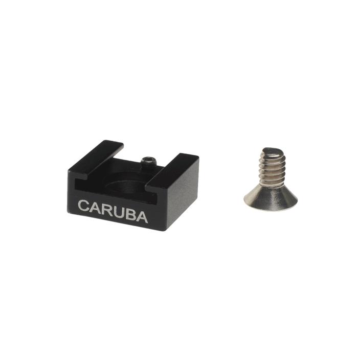 Accessories for rigs - Caruba Cold Shoe Mount D43498 for Camera Accessories - quick order from manufacturer