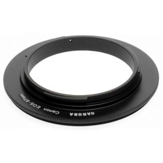 Adapters for lens - Caruba Reverse Ring Canon EOS - 67mm - quick order from manufacturer