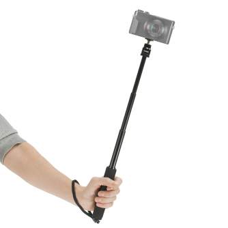 Telefona turētājs - Caruba EgoPod Monopod for Self-Portraits and Tricky Positions - быстрый заказ от производителя