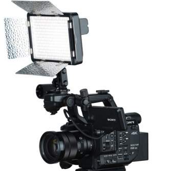 On-camera LED light - Godox LF308BI Bicolor LED Lamp with Flash Function - quick order from manufacturer