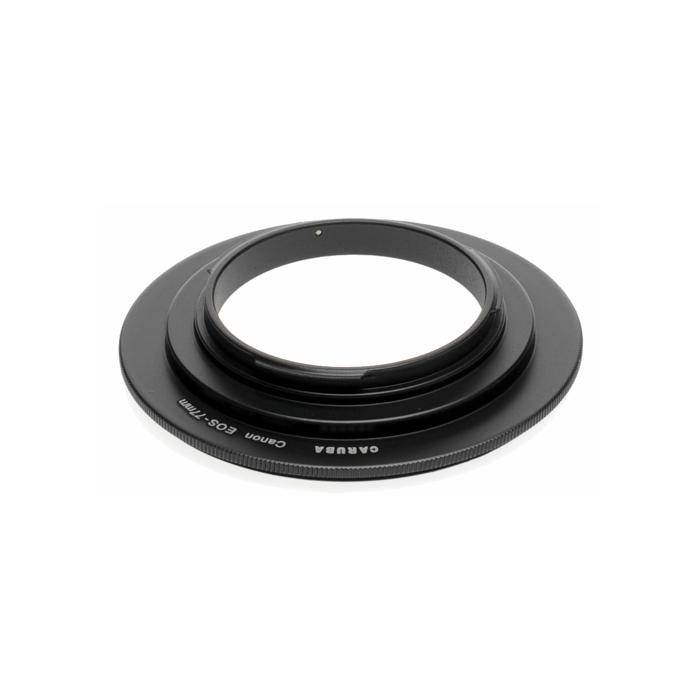 Adapters for lens - Caruba Reverse Ring Canon EOS - 77mm - quick order from manufacturer