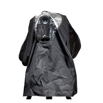 Aizsardzība pret lietu - JJC RI-9 Raincover for Nikon Digital SLR Cameras - быстрый заказ от производителя