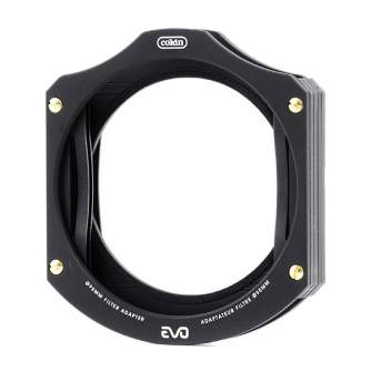 Kvadrātiskie filtri - Cokin EVO Filter Holder P Series BPE01 Aluminum Lightweight Holder - быстрый заказ от производителя