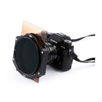 Kvadrātiskie filtri - Cokin EVO Filter Holder P Series BPE01 Aluminum Lightweight Holder - быстрый заказ от производителя