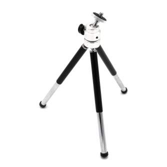 Sortimenta jaunumi - Caruba Mini Tripod with Head Black - ātri pasūtīt no ražotāja