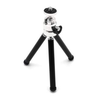 Sortimenta jaunumi - Caruba Mini Tripod with Head Black - ātri pasūtīt no ražotāja