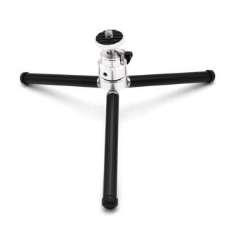 Sortimenta jaunumi - Caruba Mini Tripod with Head Black - ātri pasūtīt no ražotāja