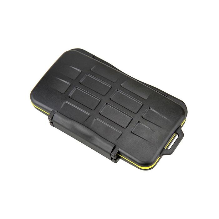 Memory Card Case - JJC MC-XQD6 Multi-Card Case - quick order from manufacturer