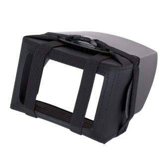 Kameru aizsargi - JJC LCH-DV35 LCD Hood for 3.5" Tilting Displays - ātri pasūtīt no ražotāja